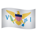 United States Virgin Islands icon