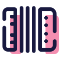 Accordion icon