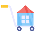 Buy House icon