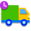 Deliver Food icon