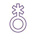 Queer Symbol icon