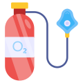 Oxygen Cylinder icon