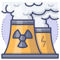 Pollution icon