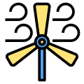 Wind Turbine icon