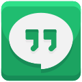 Hangout icon