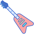 Electric Guitar icon