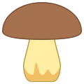 Mushroom icon