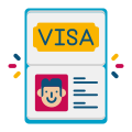 Visa icon