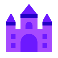 Palácio icon