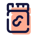 Erdnussbutter icon