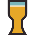 Copo de cerveja icon