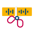 Audio Editing icon