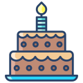 Cake icon