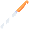 Knife Bread icon