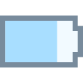 Charged Battery icon