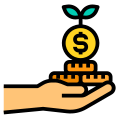 Profit Growth icon