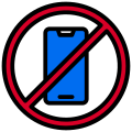 No Phone icon