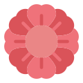 Flower icon