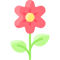 Flower icon