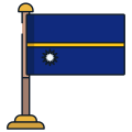 Nauru Flag icon