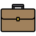 Briefcase icon