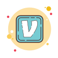 Venmo icon