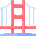 Golden Gate Bridge icon