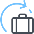 Back Baggage icon