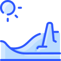 Landscape icon