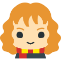 bambola-hermione-granger icon