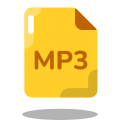 Музыка в MP3 icon