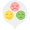 Emojis icon