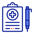 health report icon