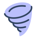 Tornade icon