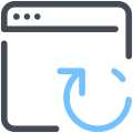 Sync Browser icon