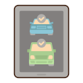 Vehicles icon