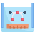 Bauplan icon