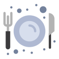 盘子 icon