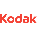 Kodak is an American technology company that produces camera-related products icon