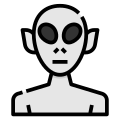 Alien icon