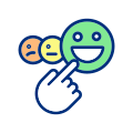 Positive Feedback icon