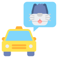 Pet Taxi icon