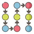 Process icon