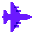 Kampfjet icon