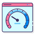 Page Speed icon