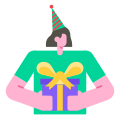 Gift icon