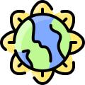 Planeta icon