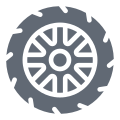 Car Rim icon