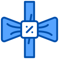 Ribbon icon