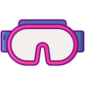 Diving Goggles icon